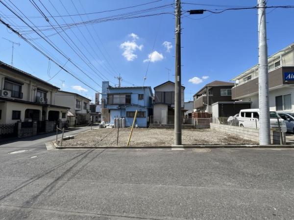 土地 所沢市若松町 西武新宿線航空公園駅 2,620万円