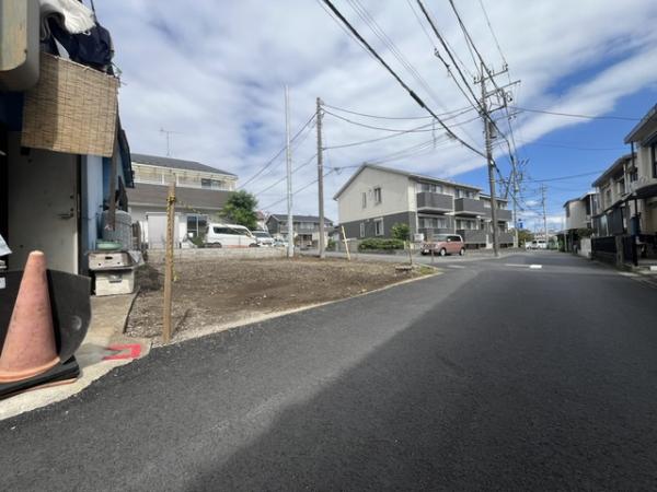 土地 所沢市若松町 西武新宿線航空公園駅 2,620万円