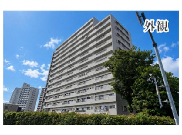 中古マンション 所沢市中新井３丁目 西武新宿線新所沢駅 1,880万円