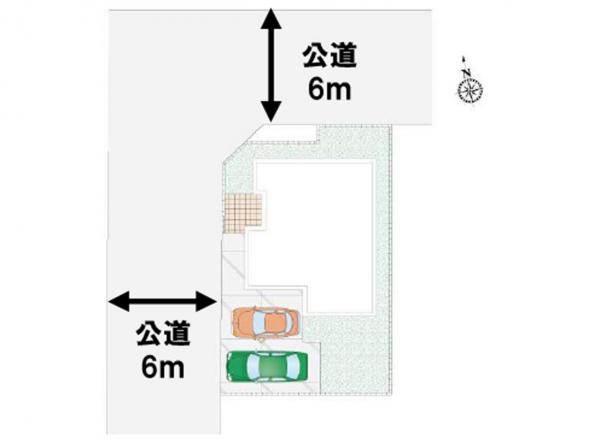 新築戸建 所沢市東狭山ケ丘３丁目 西武池袋線狭山ヶ丘駅 4,580万円