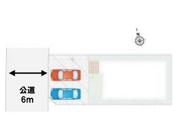 新築戸建 所沢市東狭山ケ丘３丁目 西武池袋線狭山ヶ丘駅 4,780万円