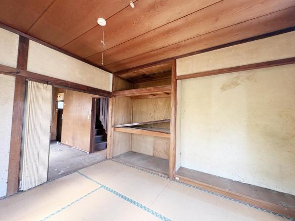 中古戸建 所沢市大字荒幡 西武狭山線下山口駅 480万円