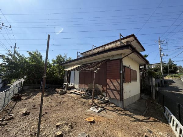 中古戸建 所沢市大字荒幡 西武狭山線下山口駅 480万円