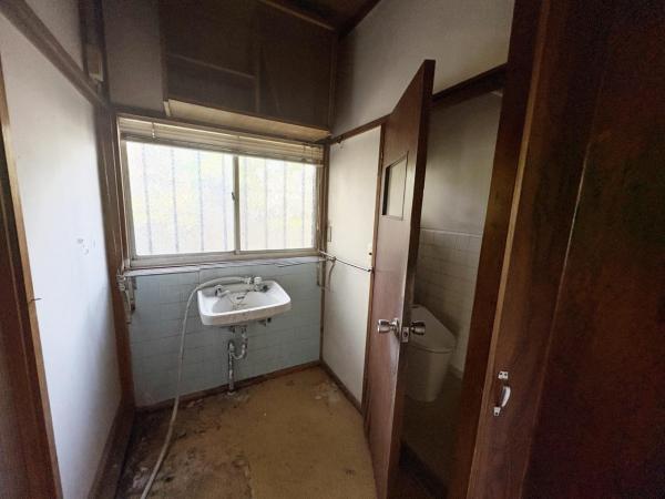中古戸建 所沢市大字荒幡 西武狭山線下山口駅 480万円