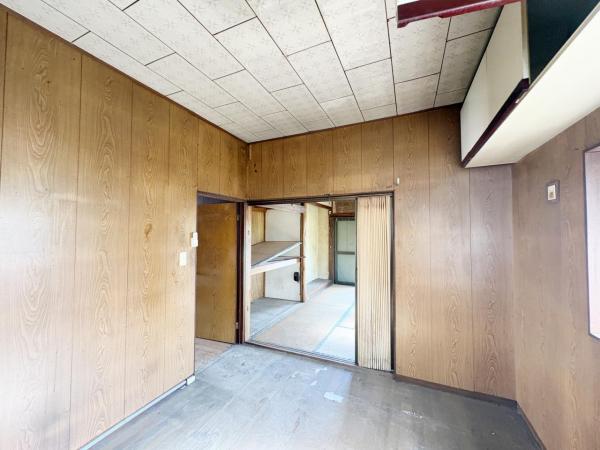 中古戸建 所沢市大字荒幡 西武狭山線下山口駅 480万円