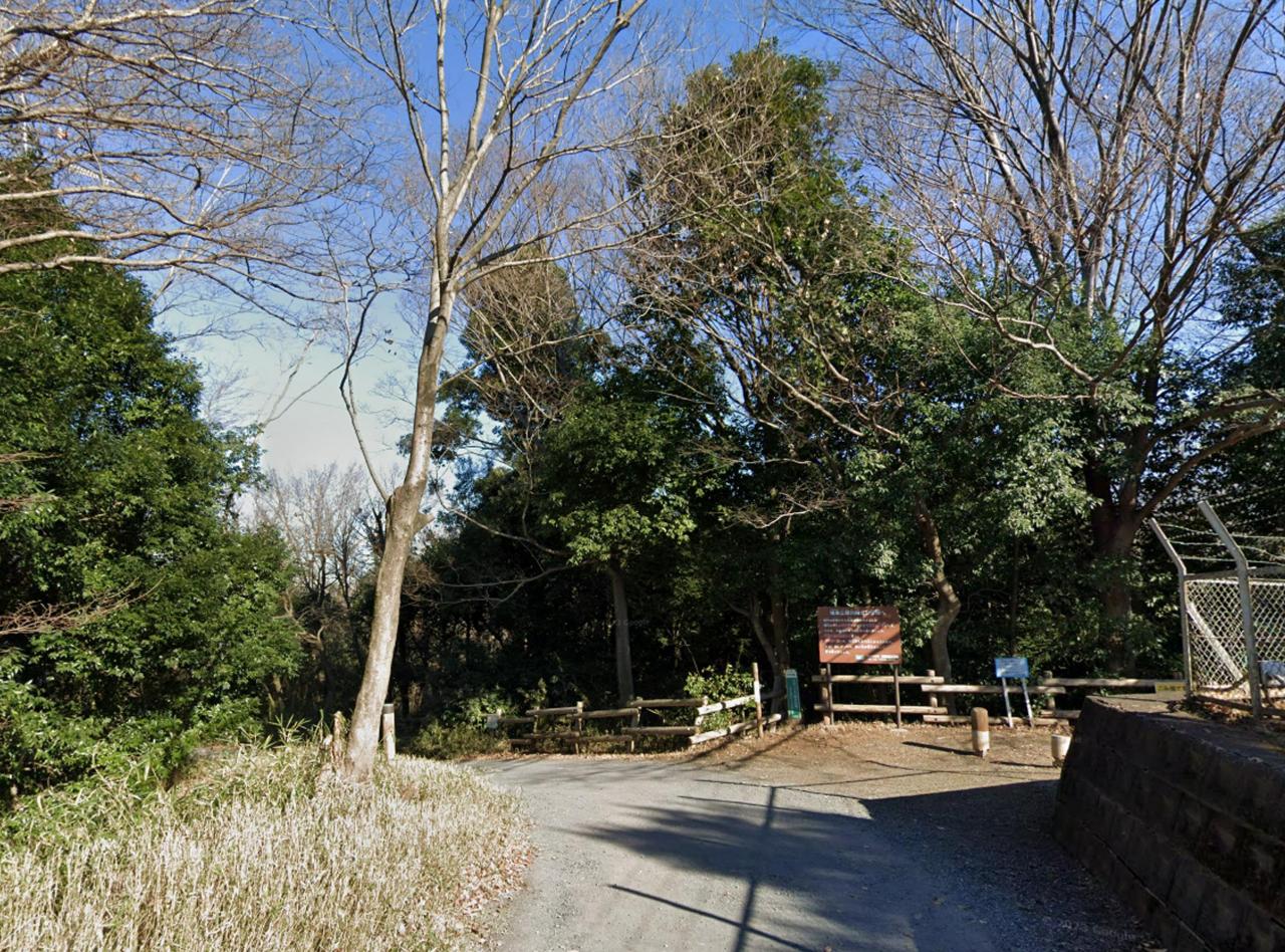 鳩峯公園