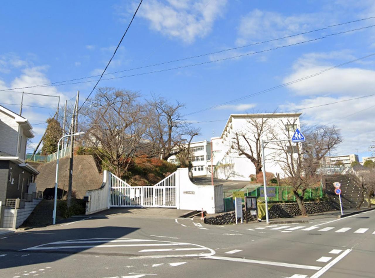 所沢市立山口中学校