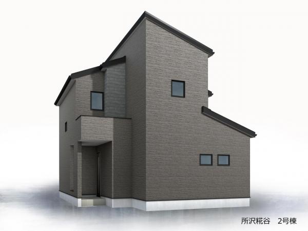 新築戸建 所沢市糀谷 西武池袋線狭山ヶ丘駅 3,280万円～3,580万円