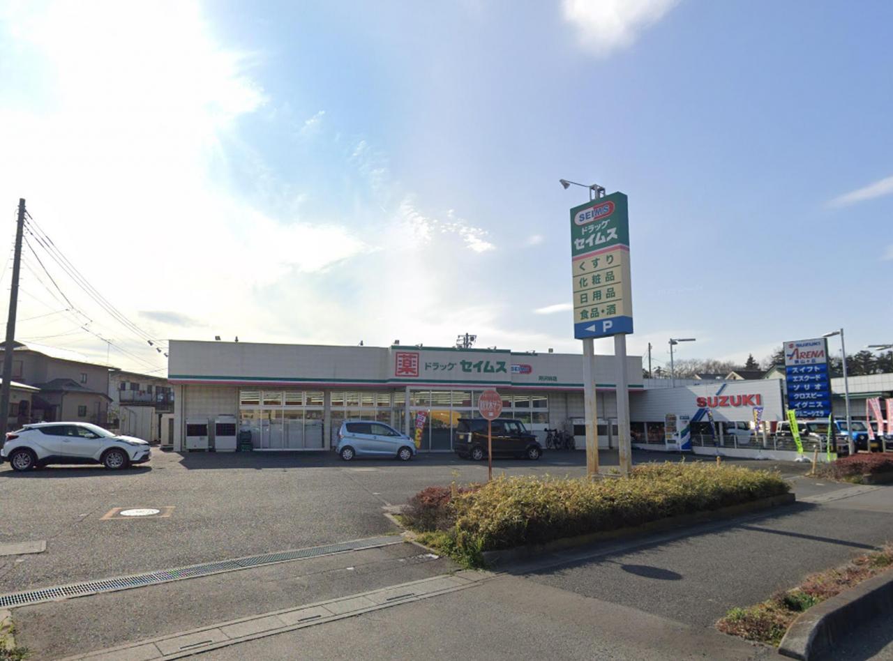 ドラッグセイムス 所沢林店