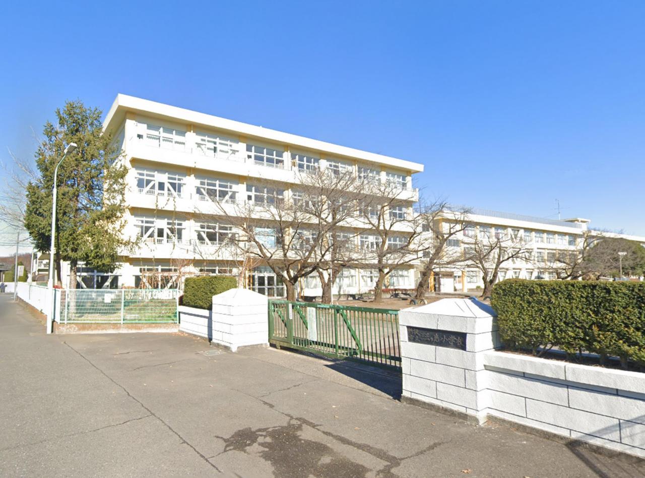 所沢市立三ケ島小学校