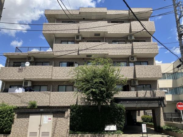 中古マンション 所沢市大字松郷 JR武蔵野線東所沢駅 1,780万円