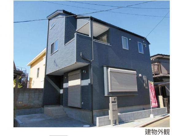 新築戸建 所沢市北中３丁目 西武新宿線新所沢駅 2,680万円