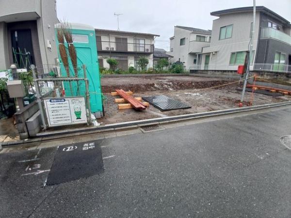 新築戸建 所沢市所沢新町 西武新宿線新所沢駅 3,290万円