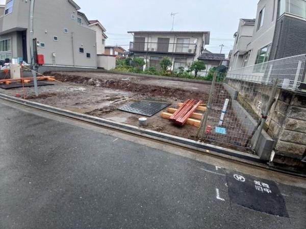 新築戸建 所沢市所沢新町 西武新宿線新所沢駅 3,290万円