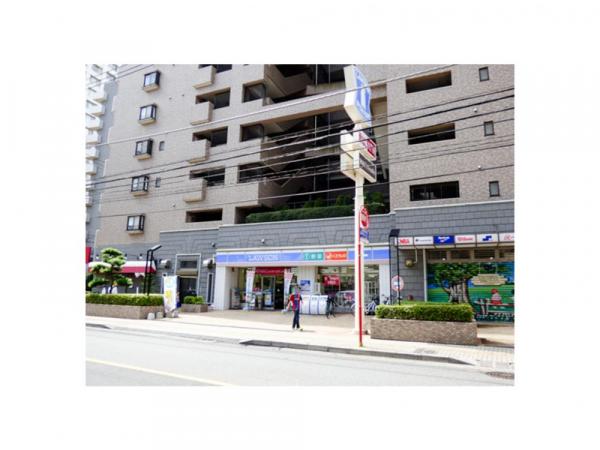 ローソン所沢元町店