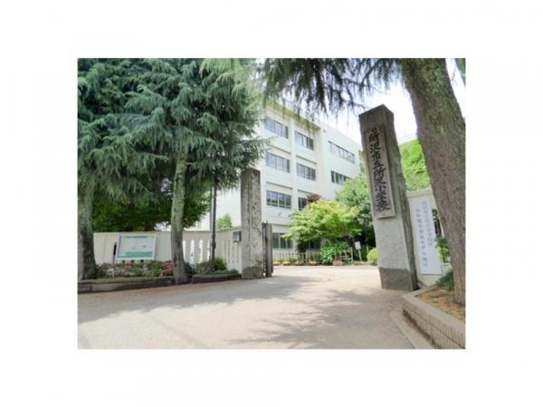 所沢小学校