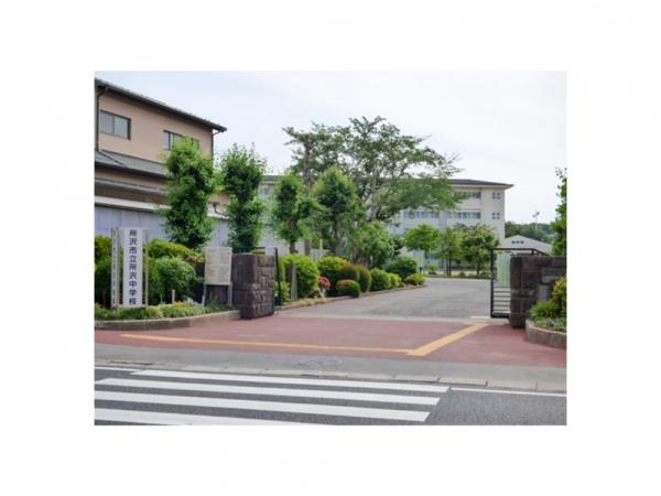 所沢中学校