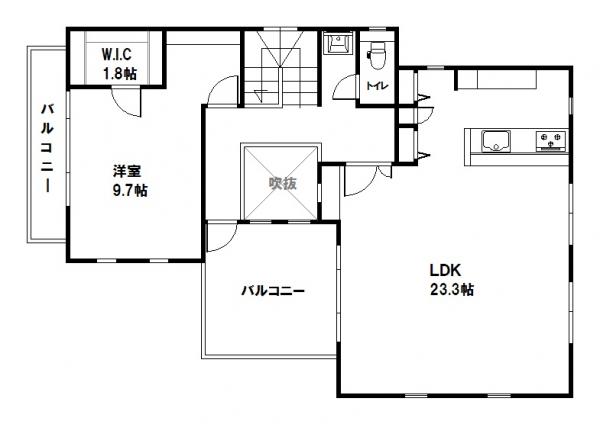 中古戸建 埼玉県所沢市三ケ島1丁目382-2 西武池袋線小手指駅 2700万円