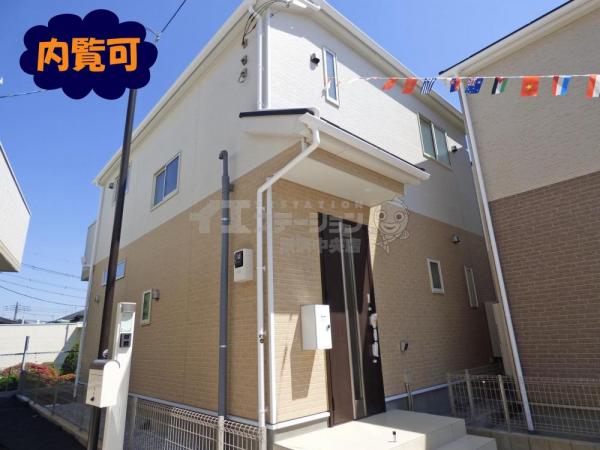 新築戸建 埼玉県所沢市大字久米2197-1 西武池袋線西所沢駅 2580万円