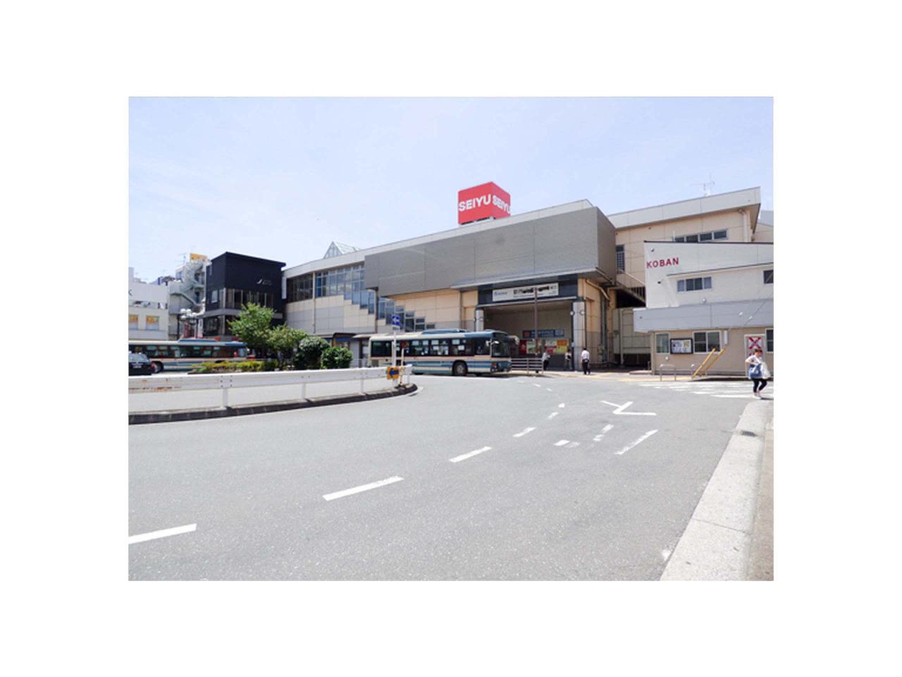 新所沢駅