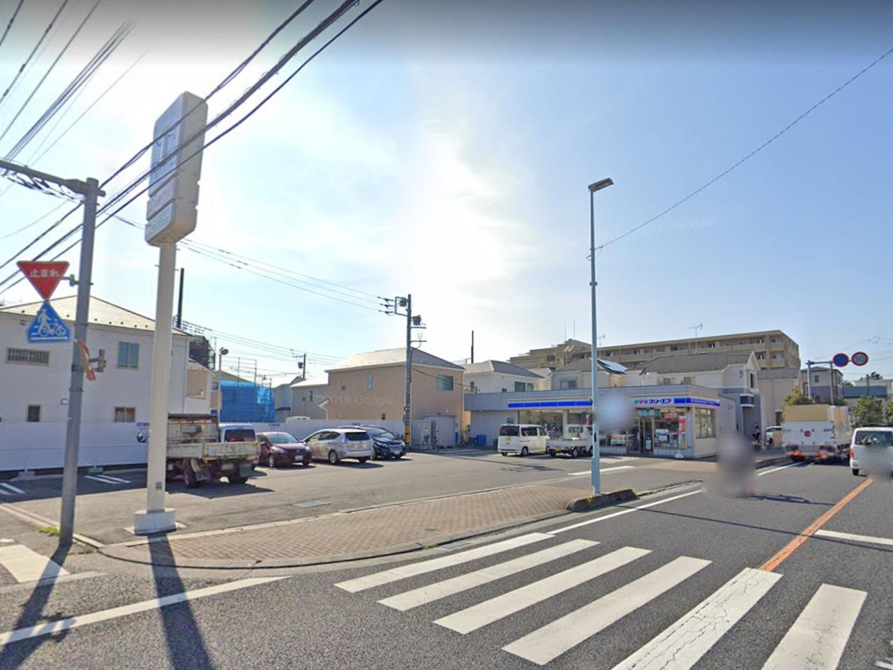 ローソン LTF所沢中新井一丁目店