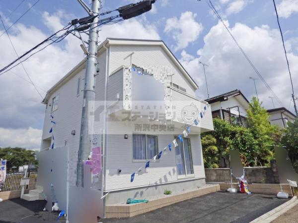 新築戸建 埼玉県所沢市大字牛沼 西武新宿線所沢駅 2755万円
