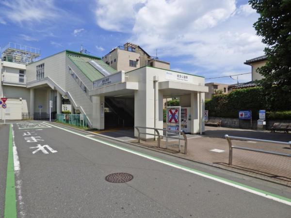 航空公園駅