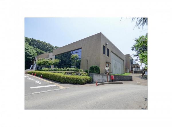 図書館柳瀬分館