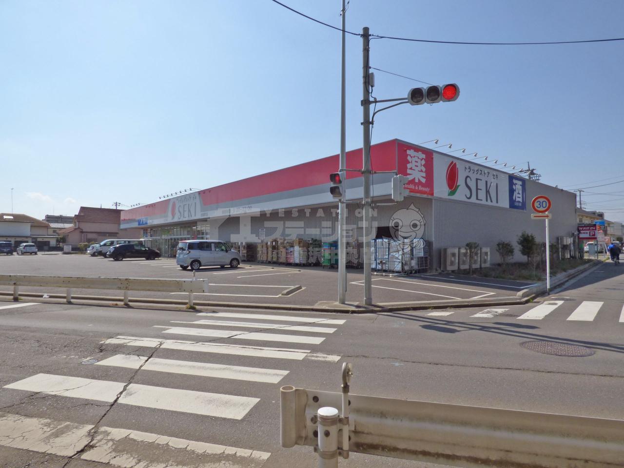 ドラックストアセキ向陽町店