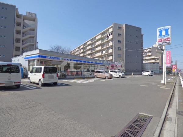 ローソン+スリーエフ所沢向陽町店