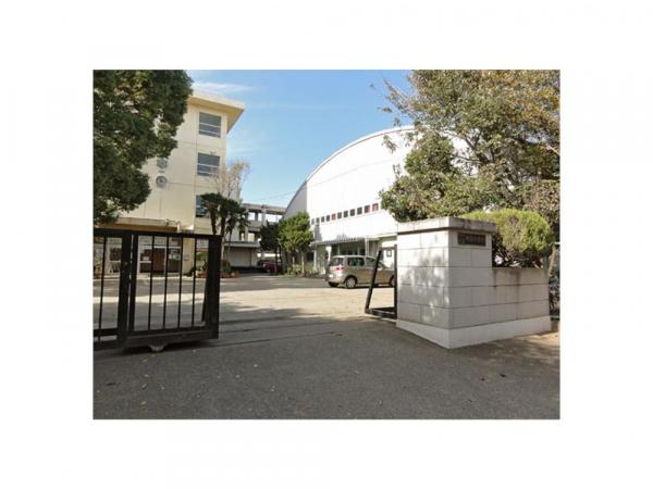 向陽中学校