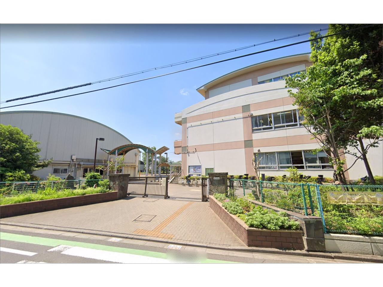 所沢市立北小学校