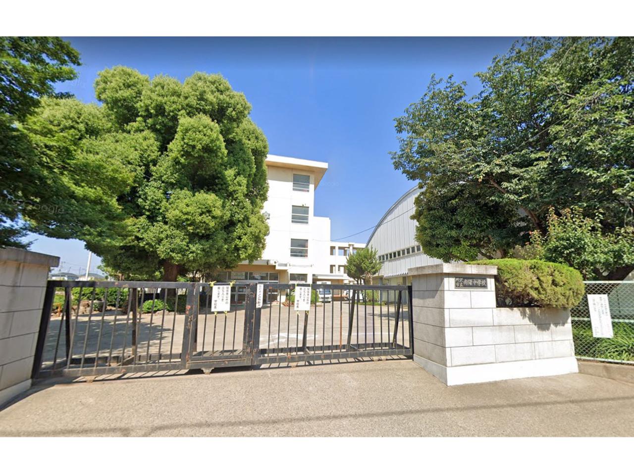 所沢市立向陽中学校