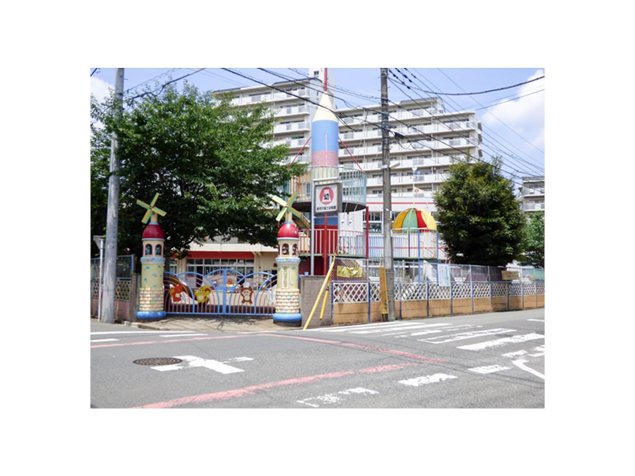 新所沢富士幼稚園