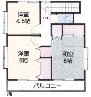 中古戸建 所沢市大字下安松 西武池袋線秋津駅 2430万円