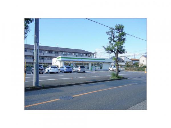 ファミリーマート所沢くすのき台店
