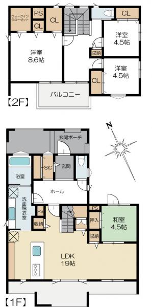 中古戸建 水戸市千波町 JR常磐線(取手〜いわき)水戸駅 4100万円
