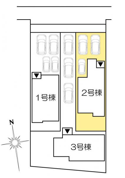 新築戸建 水戸市笠原町 JR常磐線(取手〜いわき)水戸駅 1890万円