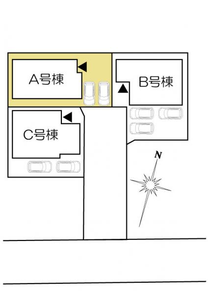 新築戸建 水戸市本町3丁目 JR常磐線(取手〜いわき)水戸駅 1890万円