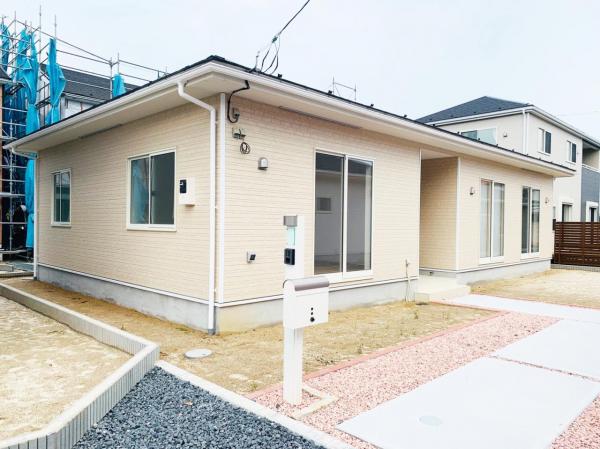 新築戸建 水戸市酒門町 JR常磐線(取手〜いわき)水戸駅 1680万円
