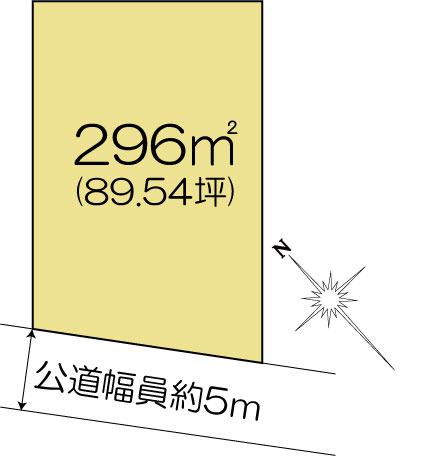 土地 水戸市河和田町 JR常磐線(取手〜いわき)赤塚駅 765万円