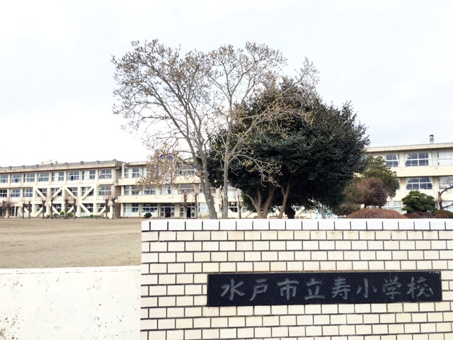 水戸市立寿小学校