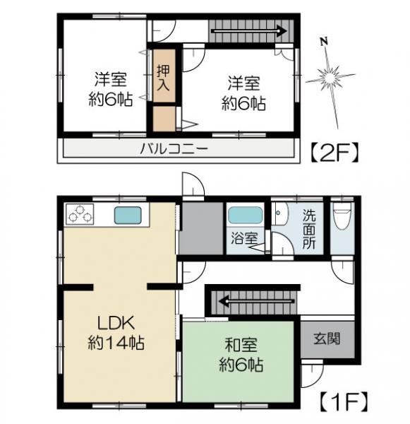中古戸建 水戸市笠原町 JR常磐線(取手〜いわき)水戸駅 1399万円