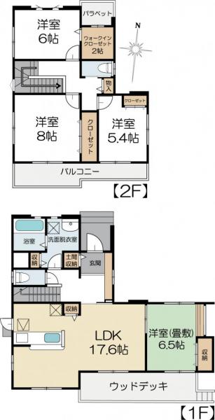 中古戸建 水戸市元吉田町 JR常磐線(取手〜いわき)水戸駅 2780万円
