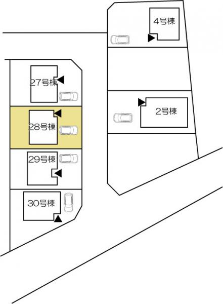 新築戸建 水戸市酒門町 JR常磐線(取手〜いわき)水戸駅 2080万円