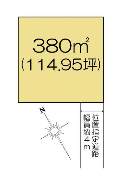 土地 水戸市千波町 JR常磐線(取手〜いわき)水戸駅 1280万円