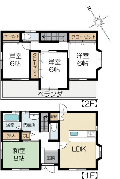 中古戸建 水戸市東野町 JR常磐線(取手〜いわき)水戸駅 1699万円