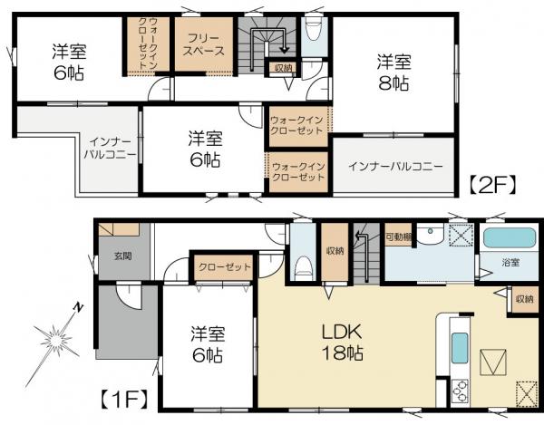 新築戸建 水戸市酒門町 JR常磐線(取手〜いわき)水戸駅 2698万円