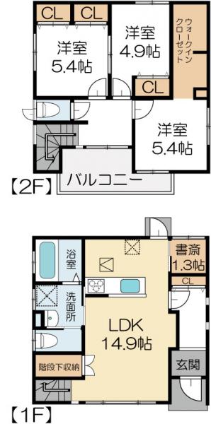 中古戸建 水戸市千波町 JR常磐線(取手〜いわき)水戸駅 1890万円