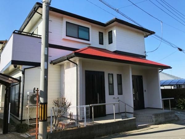 中古戸建 水戸市堀町 JR常磐線(取手〜いわき)赤塚駅 1500万円